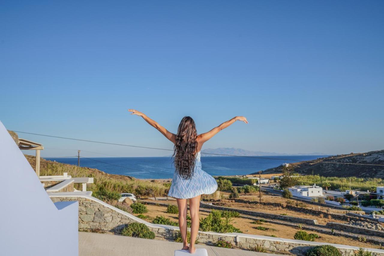 Vlia Mykonos * Kalafati