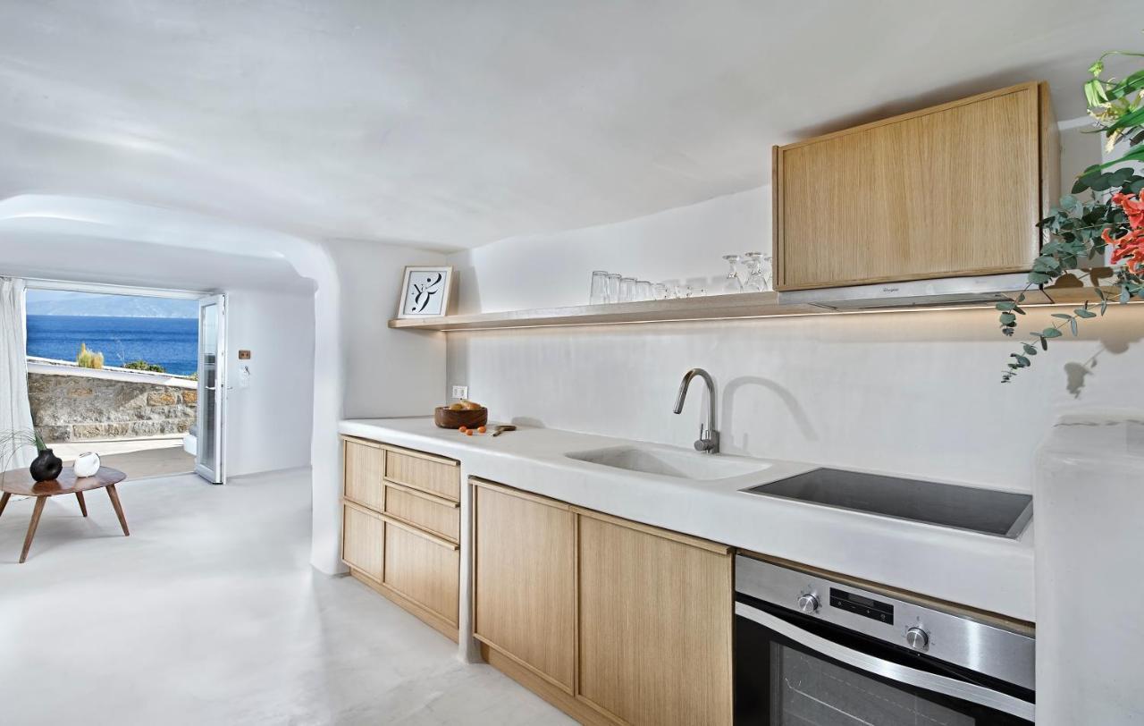 Vlia Mykonos Apartamento Kalafati