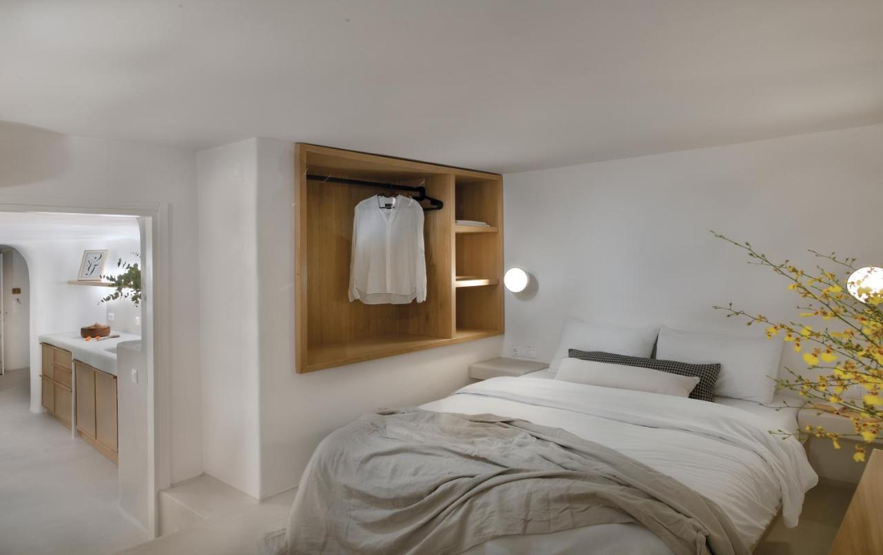 Vlia Mykonos Apartamento Kalafati