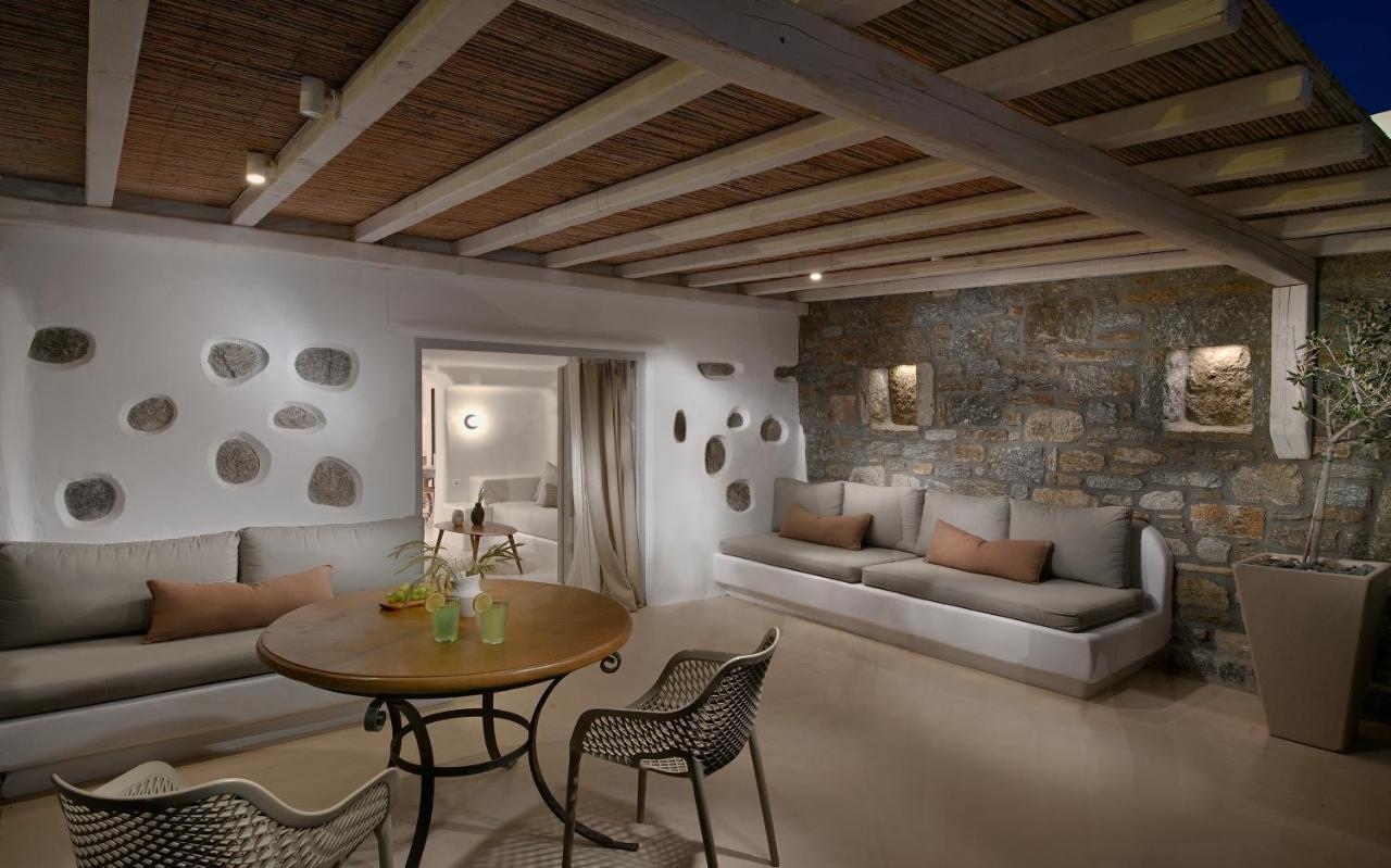 Vlia Mykonos Apartamento *
