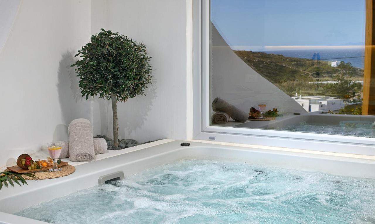 Apartamento Vlia Mykonos Kalafati