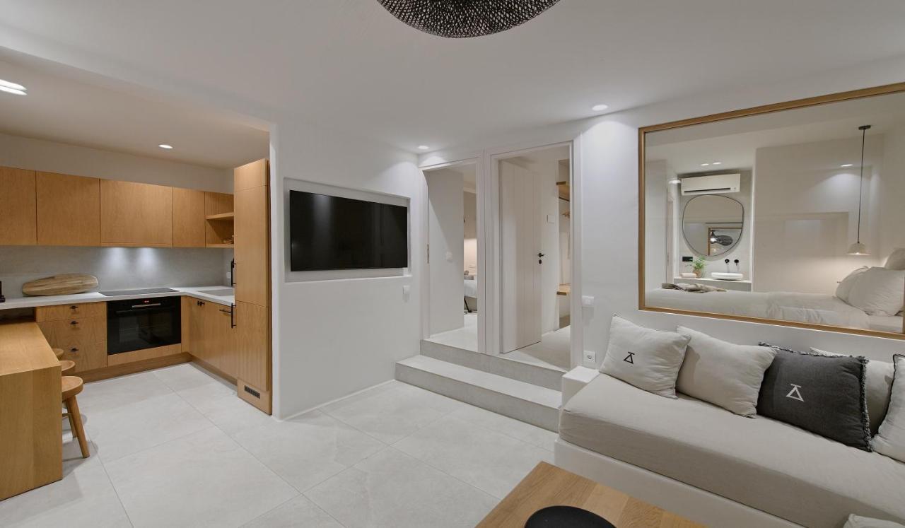 Vlia Mykonos Apartamento Kalafati