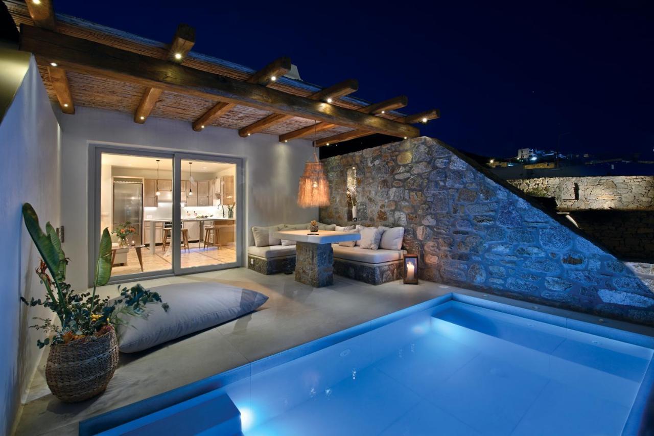 Apartamento Vlia Mykonos