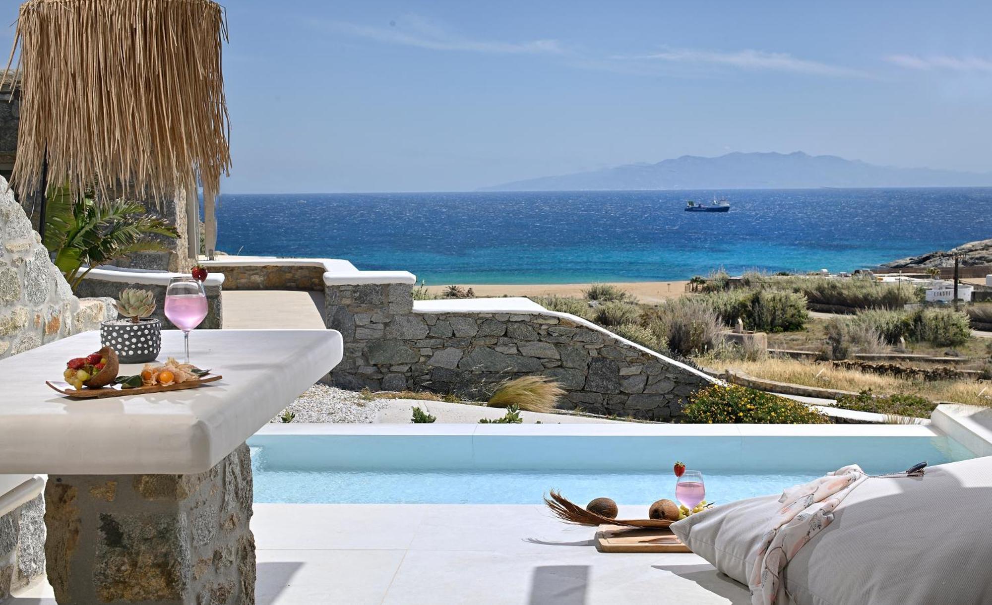 Vlia Mykonos * Kalafati