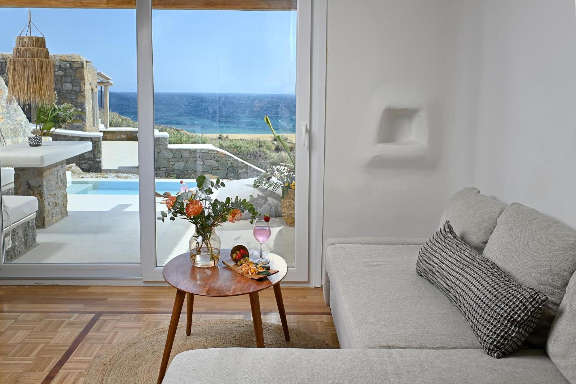 Apartamento Vlia Mykonos Kalafati