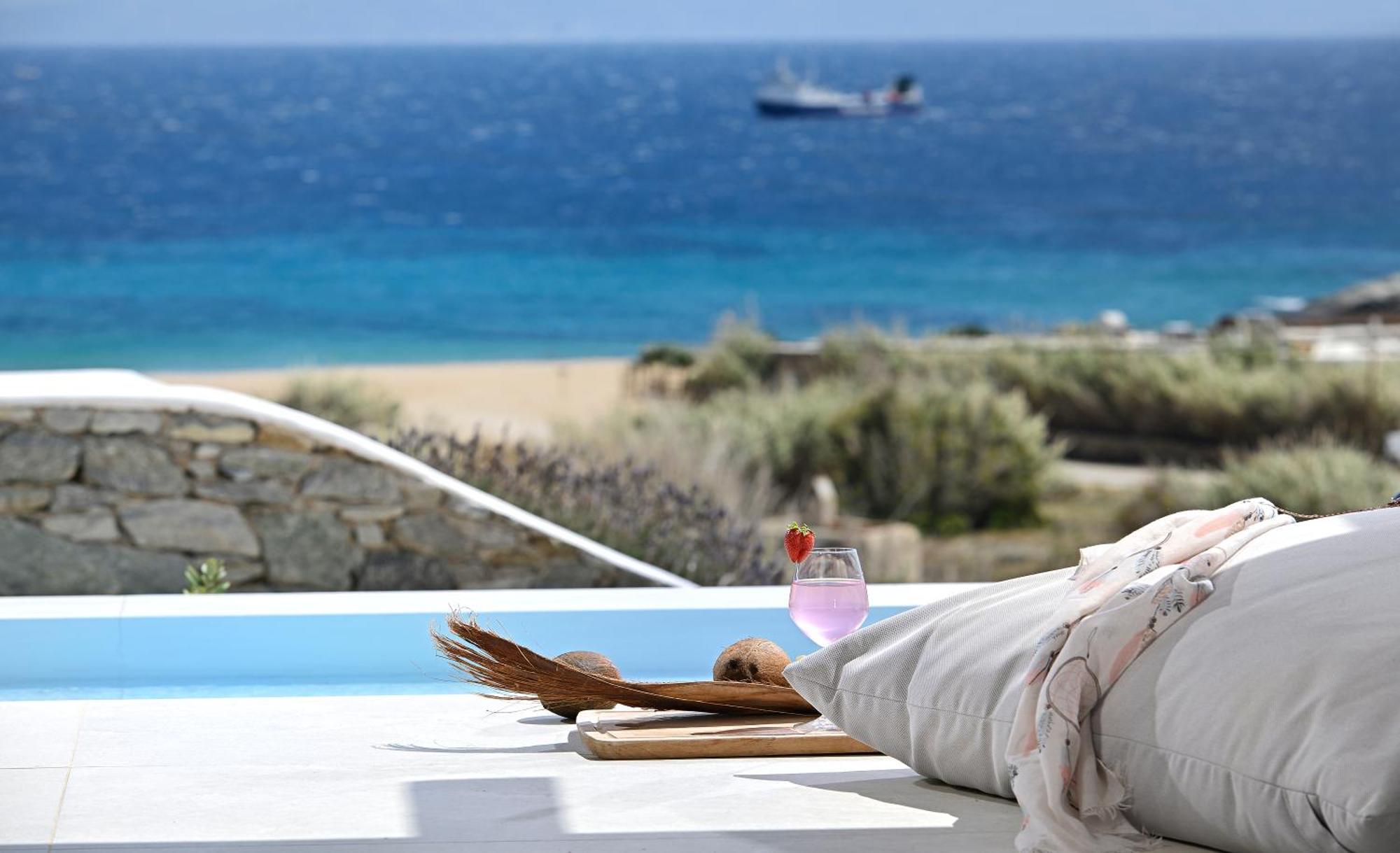Apartamento Vlia Mykonos Kalafati